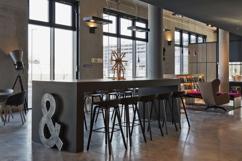 Fotos del hotel - MOXY VIENNA AIRPORT