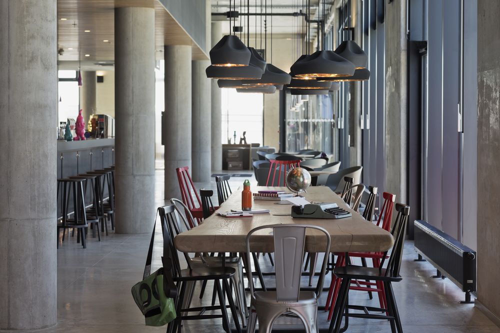 Fotos del hotel - MOXY VIENNA AIRPORT