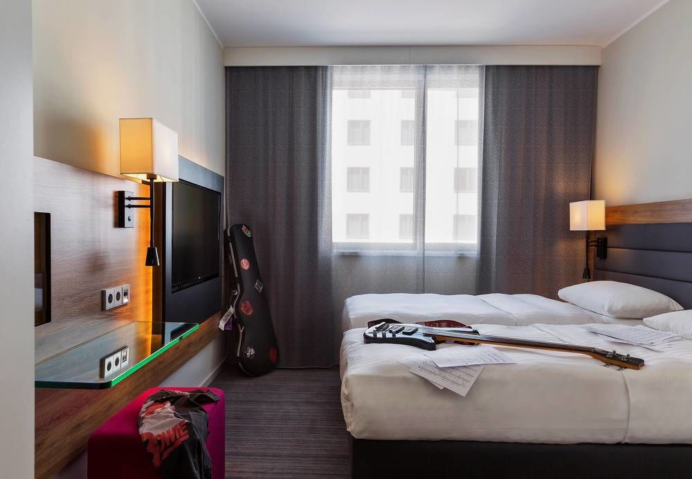 Fotos del hotel - MOXY VIENNA AIRPORT