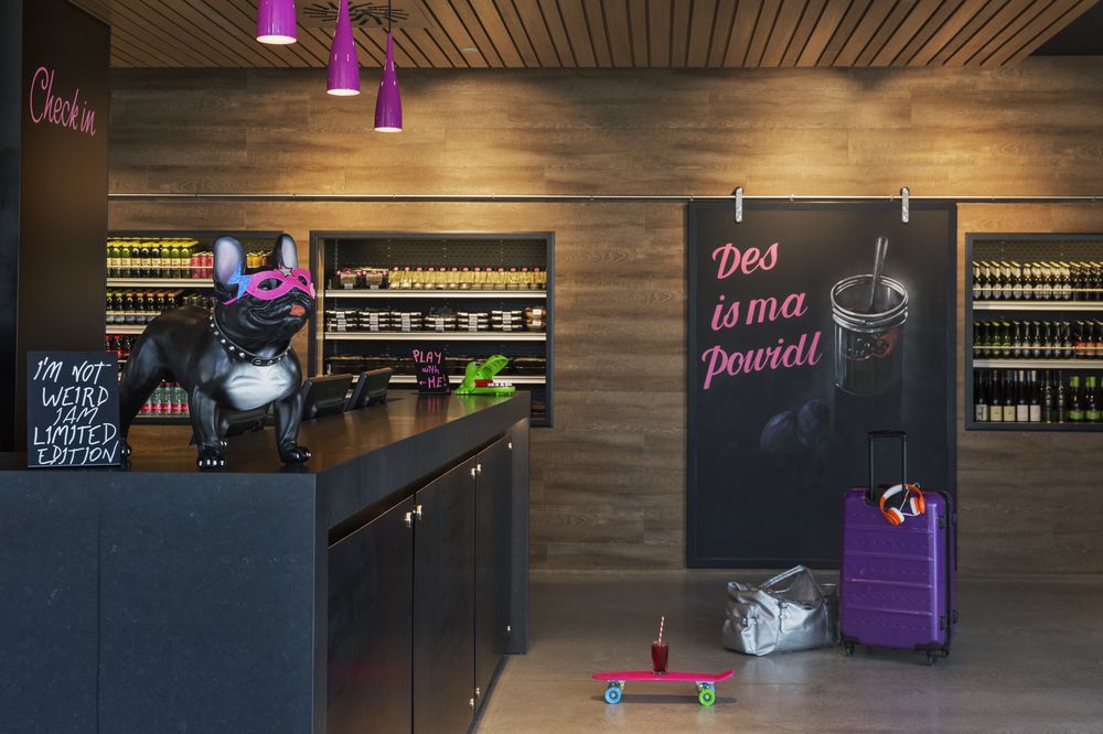 Fotos del hotel - MOXY VIENNA AIRPORT