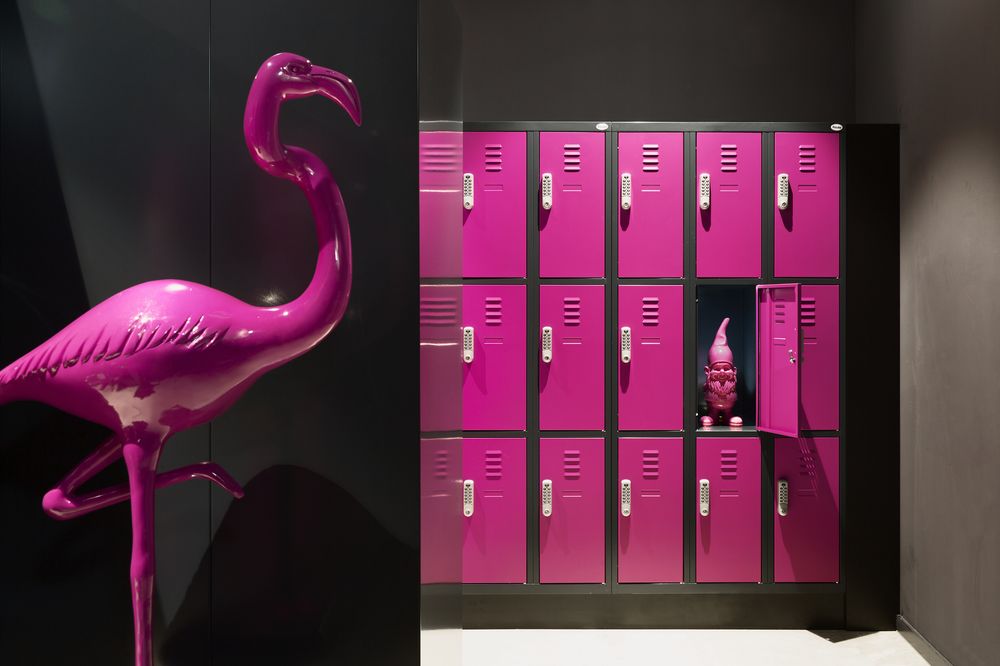 Fotos del hotel - MOXY VIENNA AIRPORT