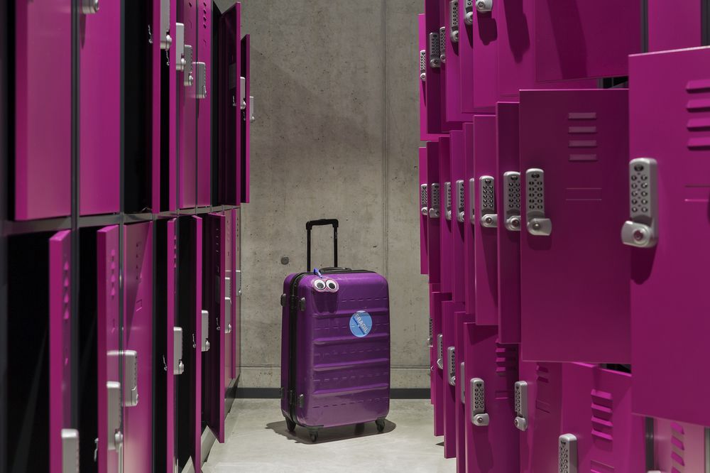 Fotos del hotel - MOXY VIENNA AIRPORT