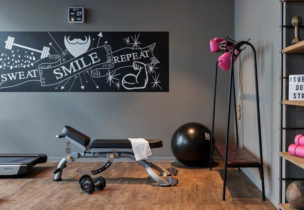 Fotos del hotel - MOXY VIENNA AIRPORT