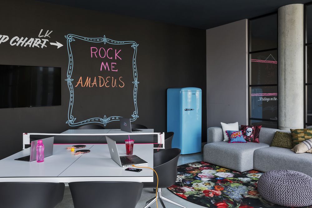 Fotos del hotel - MOXY VIENNA AIRPORT