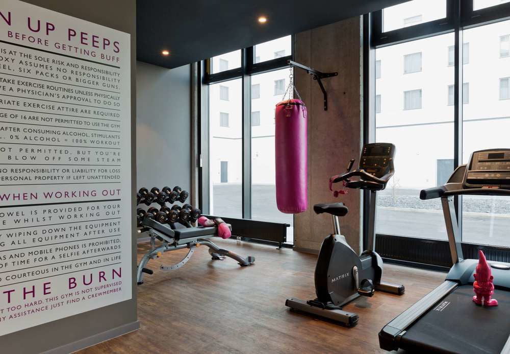 Fotos del hotel - MOXY VIENNA AIRPORT
