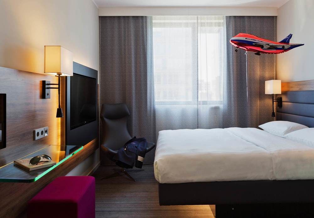 Fotos del hotel - MOXY VIENNA AIRPORT