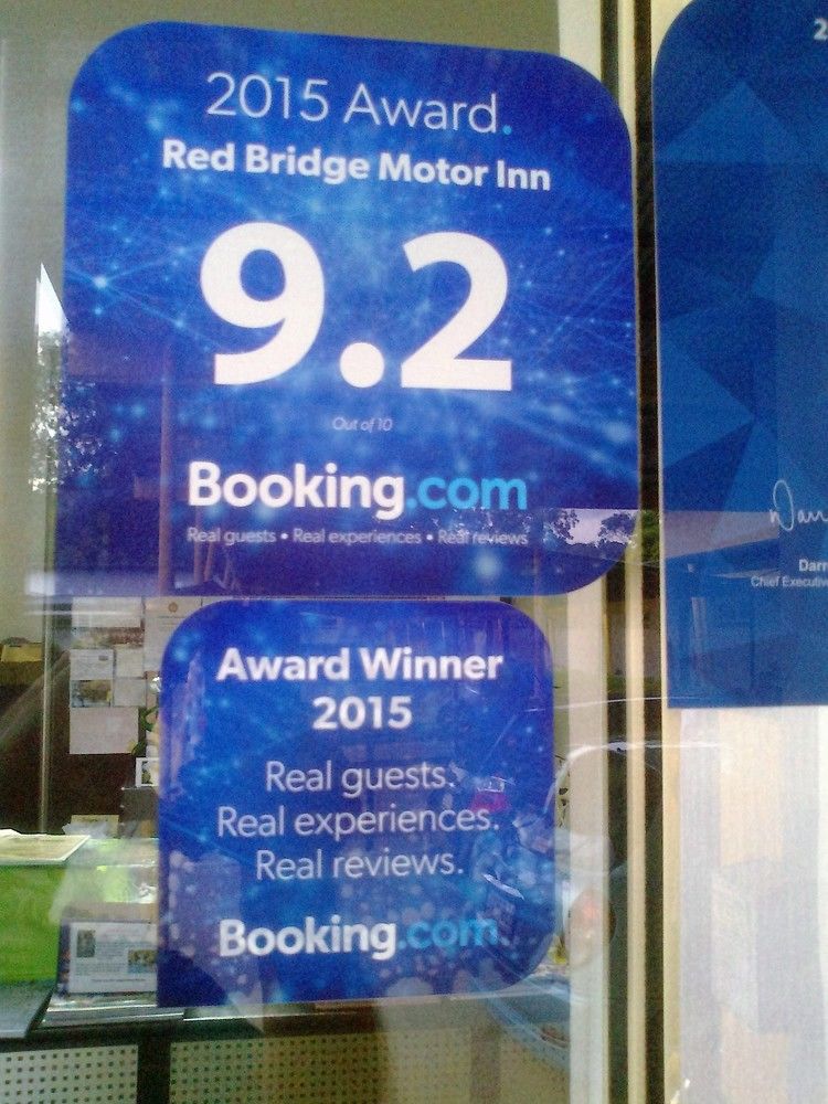 BEST WESTERN RED BRIDGE MOTOR INN
