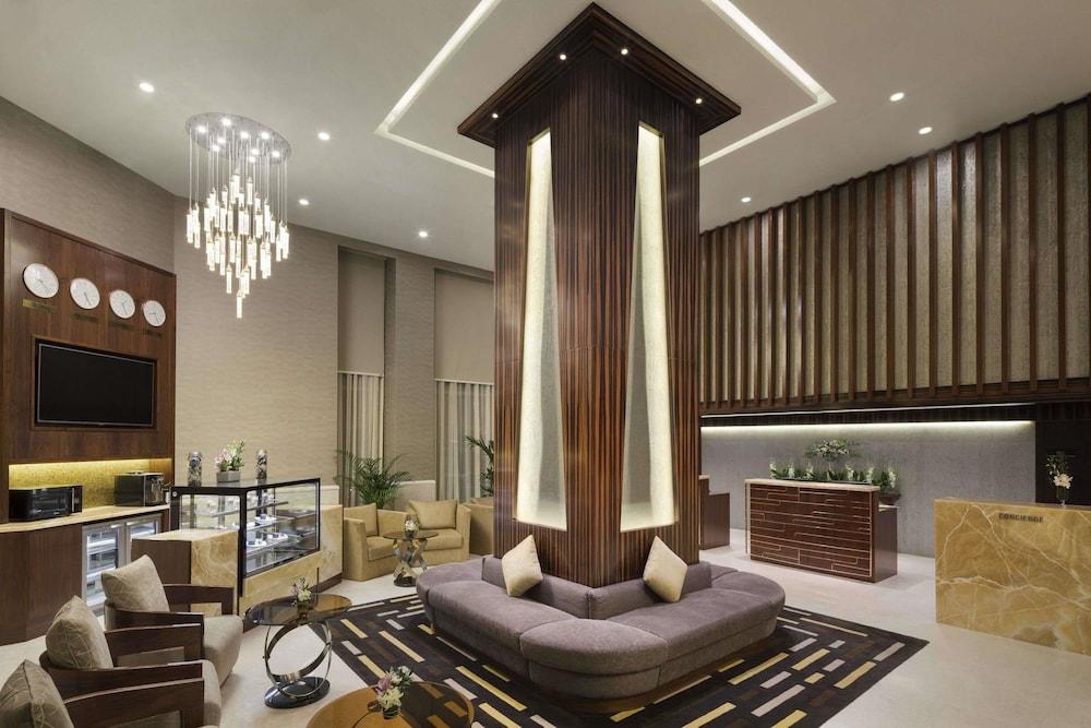 Fotos del hotel - Hawthorn Suites By Wyndham Abu Dhabi City Center