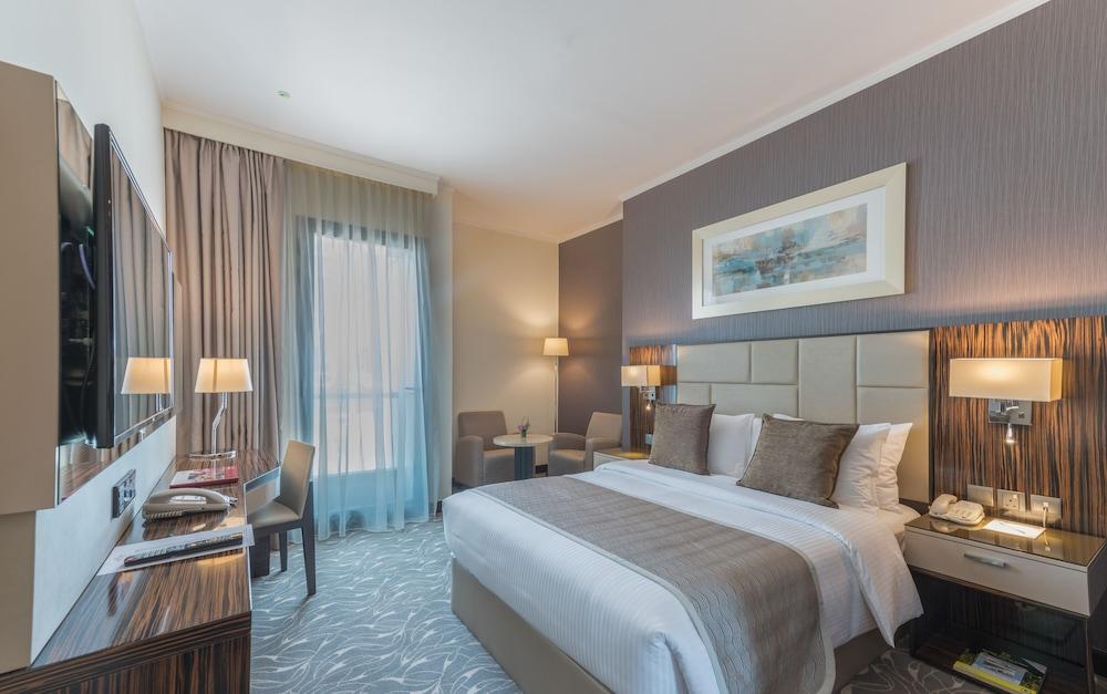 Fotos del hotel - Hawthorn Suites By Wyndham Abu Dhabi City Center
