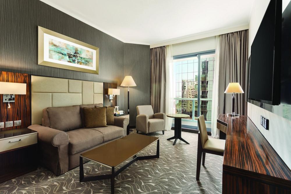 Fotos del hotel - Hawthorn Suites By Wyndham Abu Dhabi City Center
