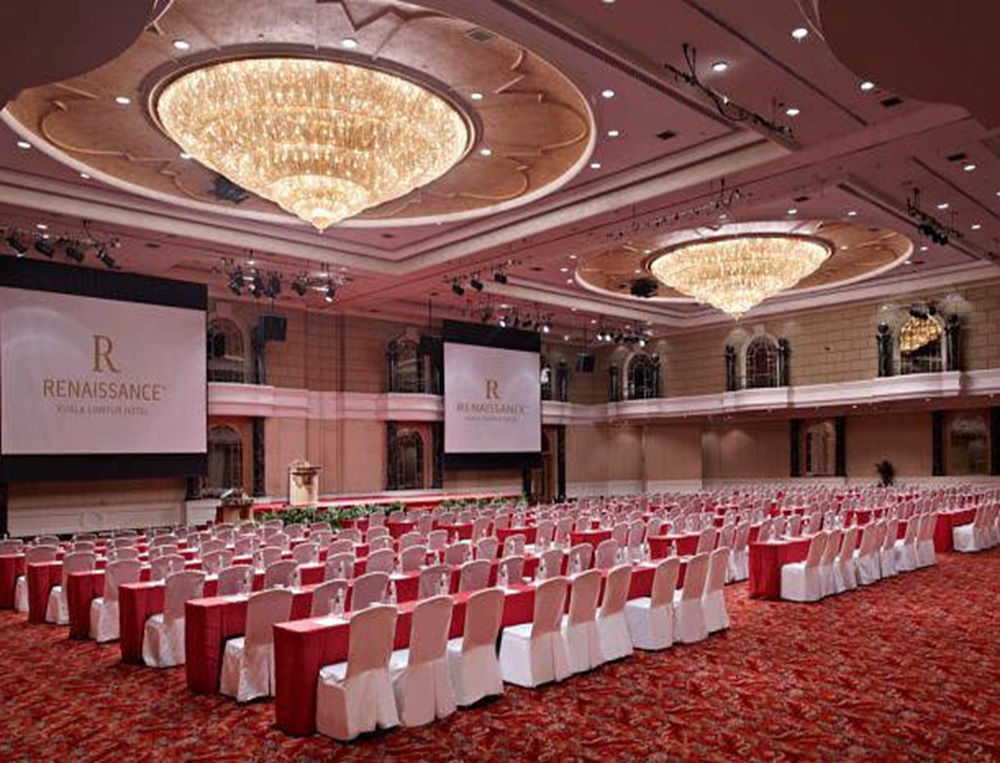 Fotos del hotel - RENAISSANCE KUALA LUMPUR HOTEL