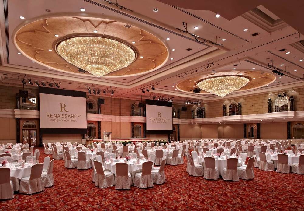Fotos del hotel - RENAISSANCE KUALA LUMPUR HOTEL
