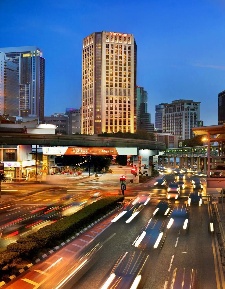 Fotos del hotel - SHERATON IMPERIAL KUALA LUMPUR HOTEL