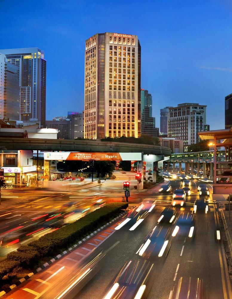 Fotos del hotel - SHERATON IMPERIAL KUALA LUMPUR HOTEL