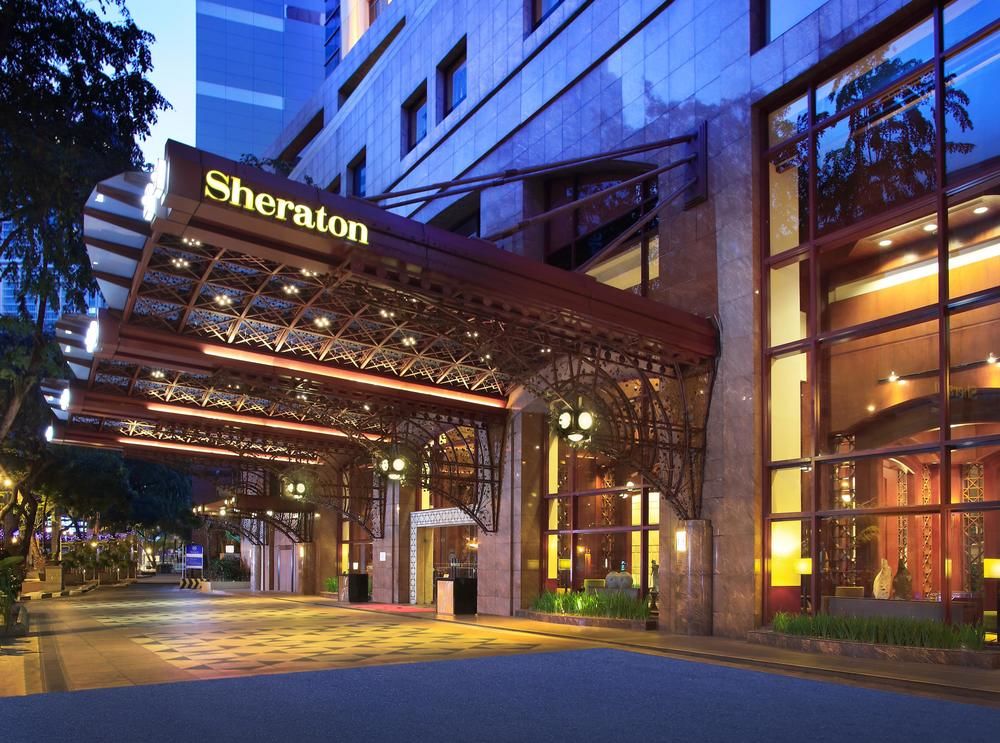 Fotos del hotel - SHERATON IMPERIAL KUALA LUMPUR HOTEL