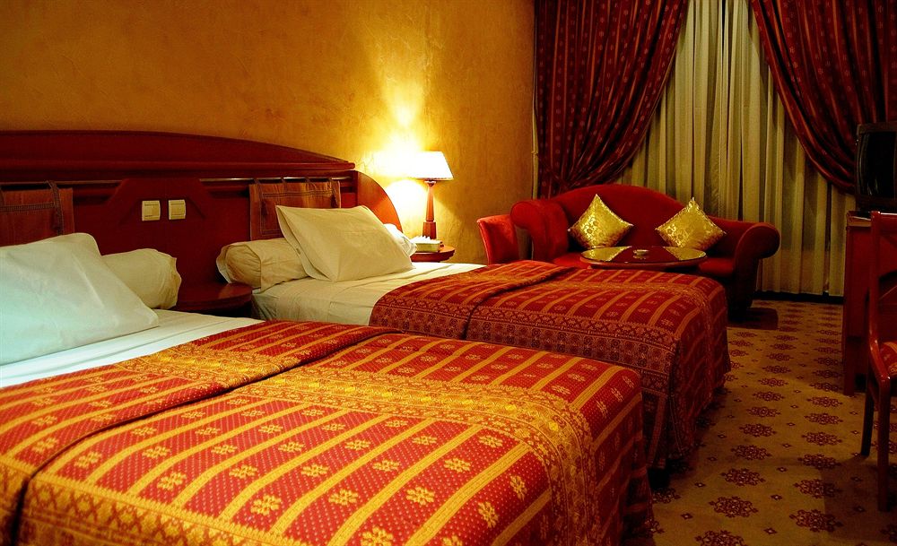 Fotos del hotel - LES MERINIDES