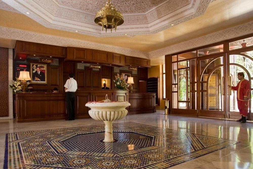 Fotos del hotel - LES MERINIDES