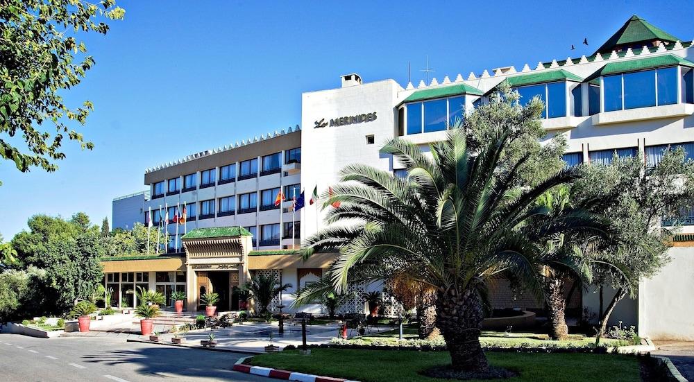 Fotos del hotel - LES MERINIDES