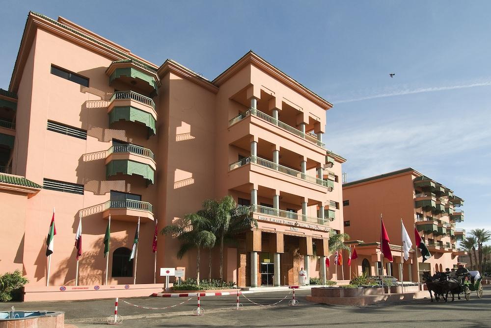Fotos del hotel - Royal Mirage Deluxe Marrakech