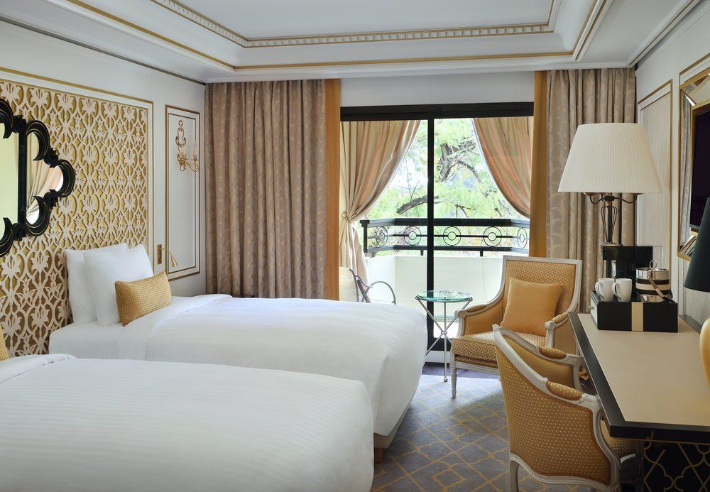 Fotos del hotel - FES MARRIOTT HOTEL JNAN PALACE
