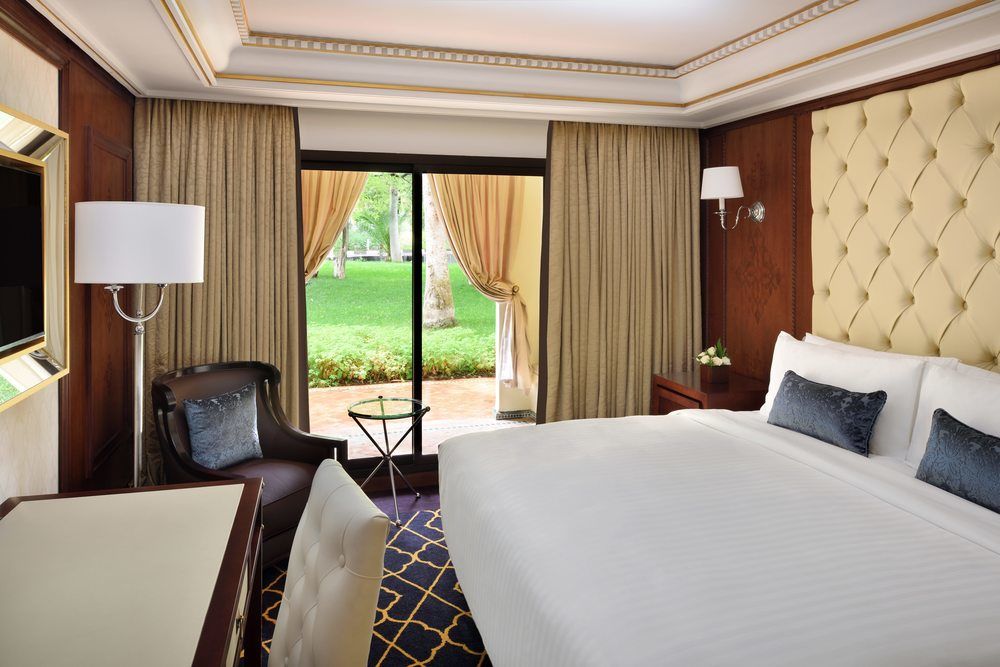 Fotos del hotel - FES MARRIOTT HOTEL JNAN PALACE