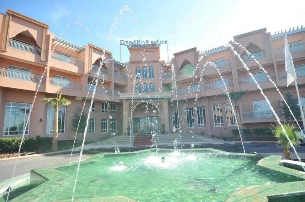 Fotos del hotel - Mogador Kasbah
