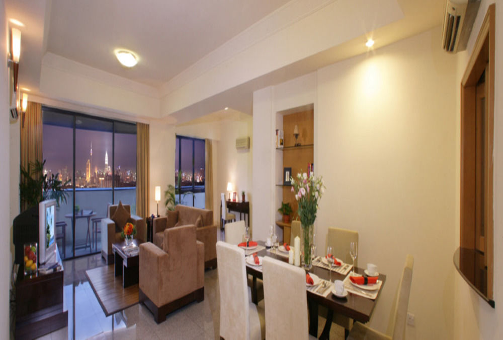 Fotos del hotel - SRI TIARA RESIDENCES