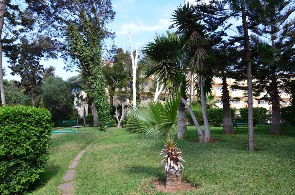 Fotos del hotel - Odyssee Park  Hotel Agadir
