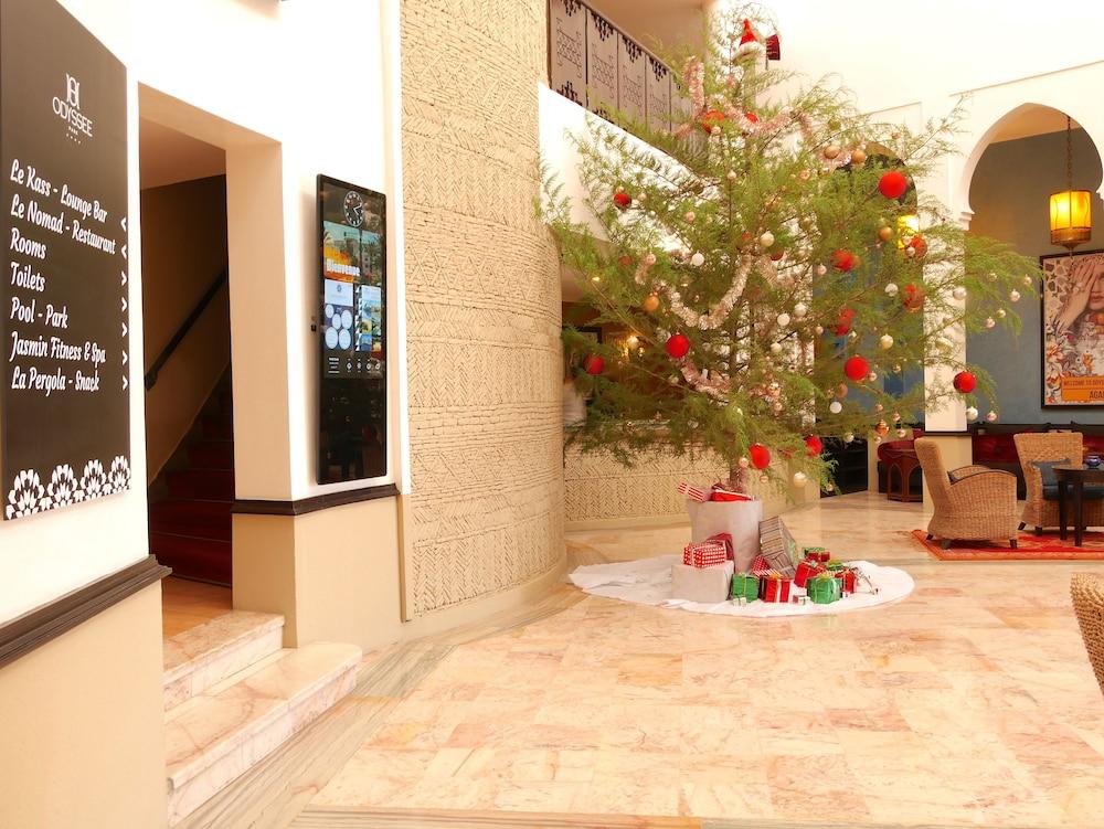 Fotos del hotel - Odyssee Park  Hotel Agadir