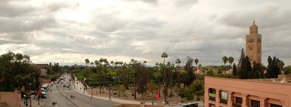 Fotos del hotel - RIAD MARRAKECH BY HIVERNAGE