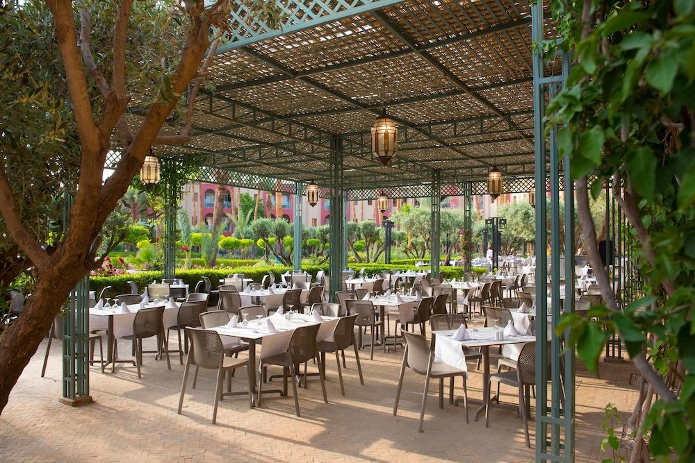 Fotos del hotel - Iberostar Waves Club Palmeraie Marrakech