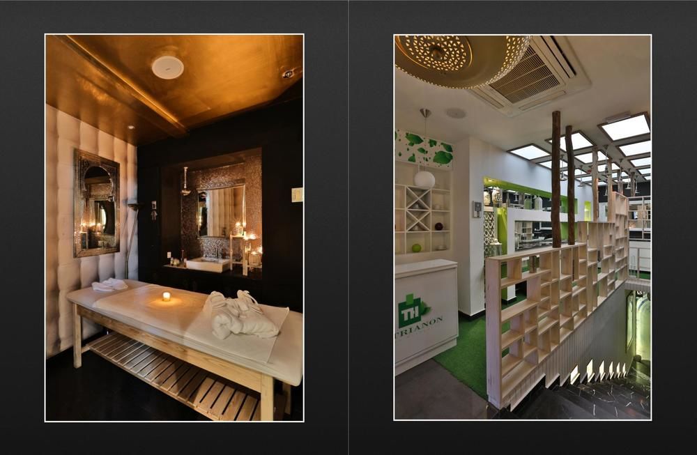 Fotos del hotel - LE TRIANON LUXURY HOTEL & SPA