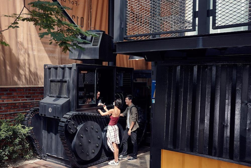 Fotos del hotel - CONTAINER HOTEL