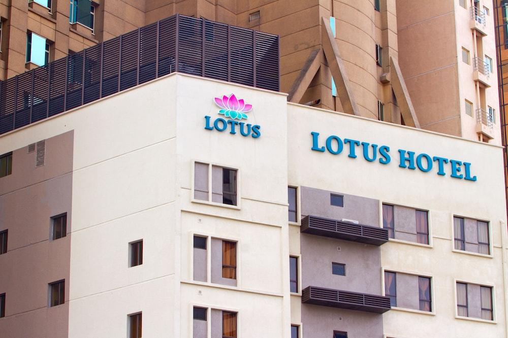 Fotos del hotel - Lotus Hotel Masjid India