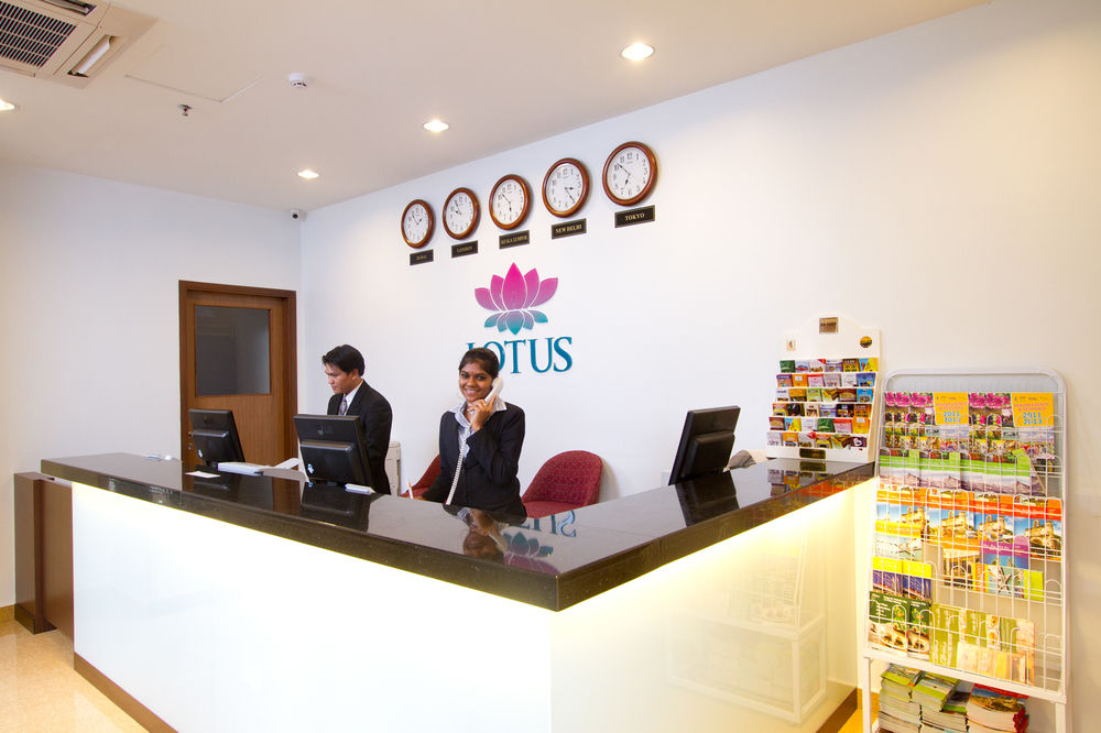 Fotos del hotel - Lotus Hotel Masjid India