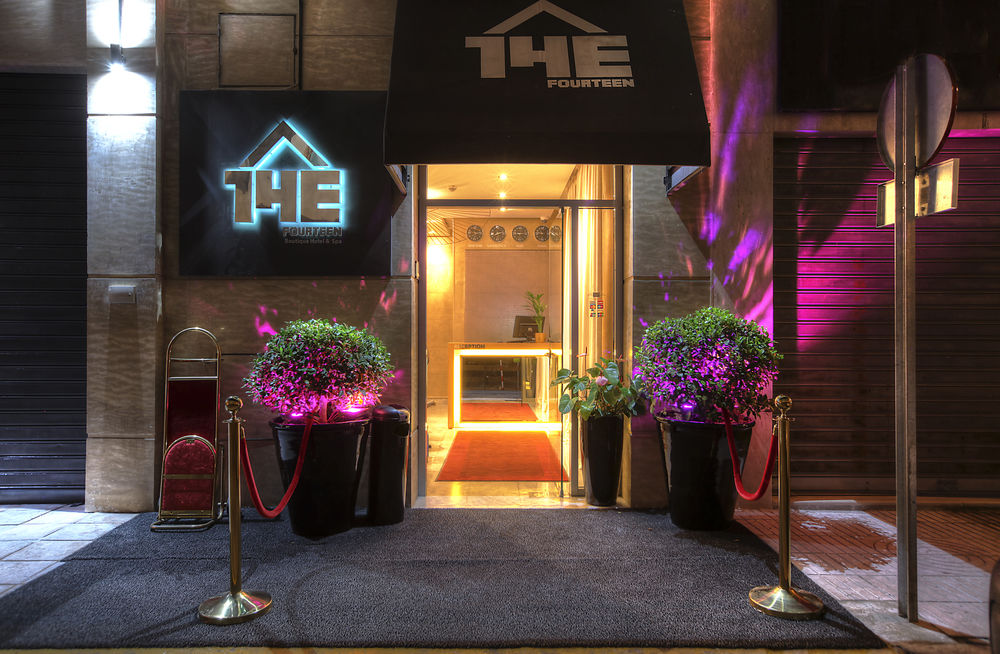 Fotos del hotel - FOURTEEN LUXURY BOUTIQUE HOTEL
