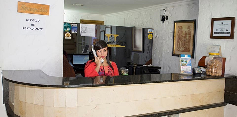 Fotos del hotel - PORTON DE LA 10