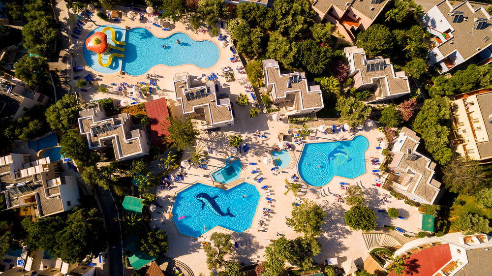 Fotos del hotel - Sirios Village Hotel & Bungalows - All Inclusive