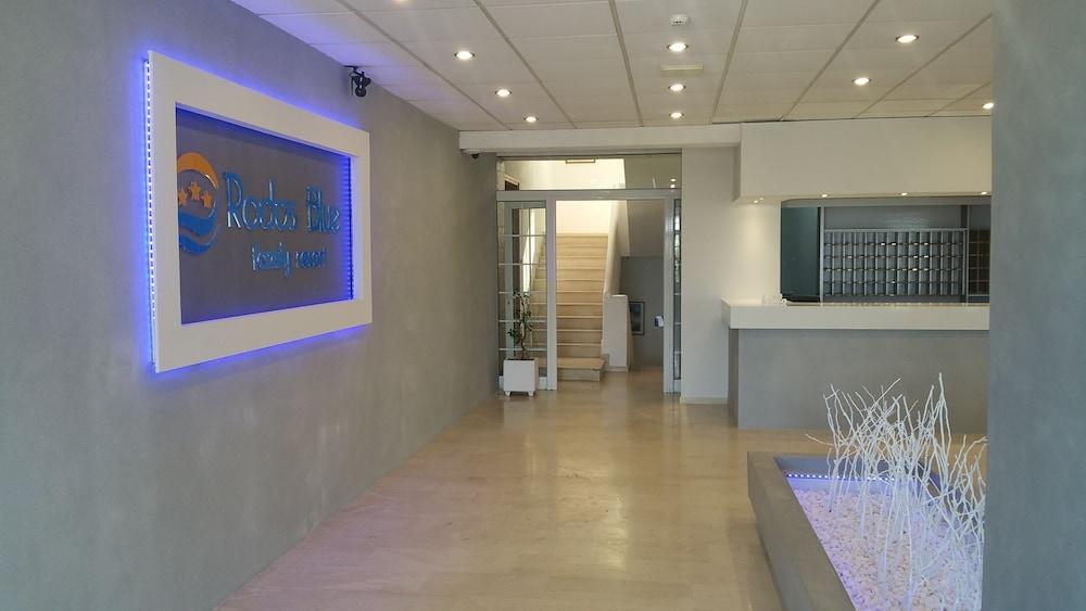 Fotos del hotel - RODOS BLUE