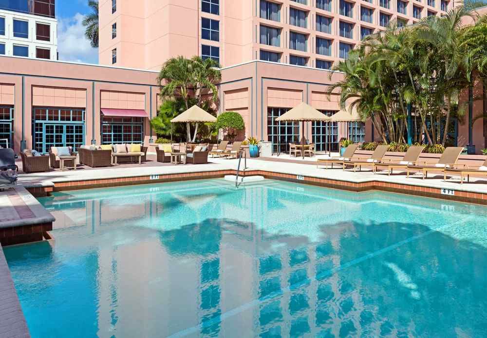 Fotos del hotel - Boca Raton Marriott at Boca Center
