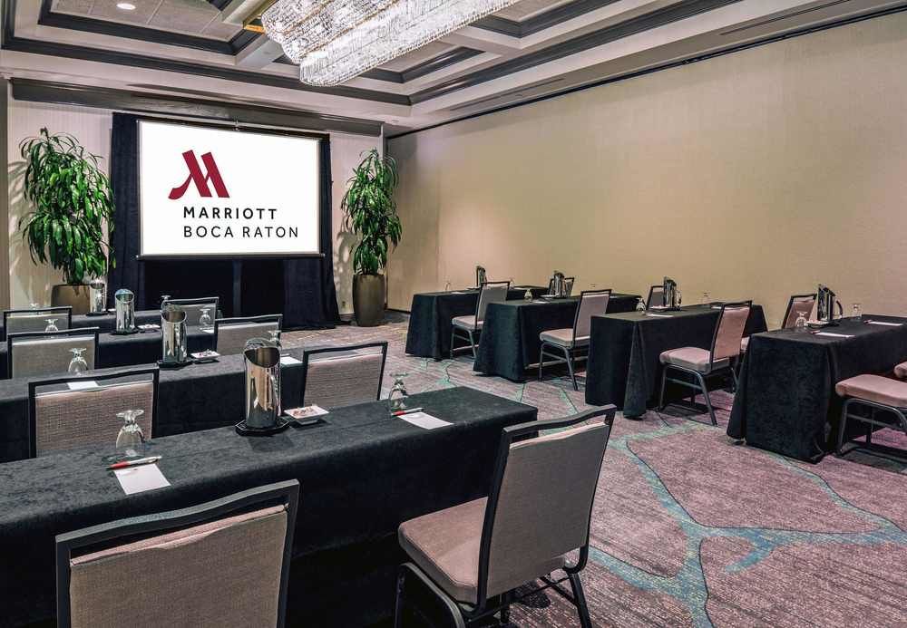 Fotos del hotel - Boca Raton Marriott at Boca Center