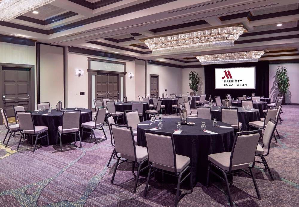 Fotos del hotel - Boca Raton Marriott at Boca Center