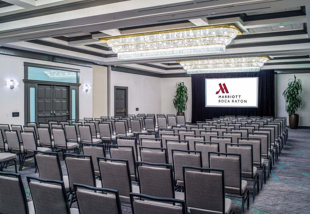 Fotos del hotel - Boca Raton Marriott at Boca Center