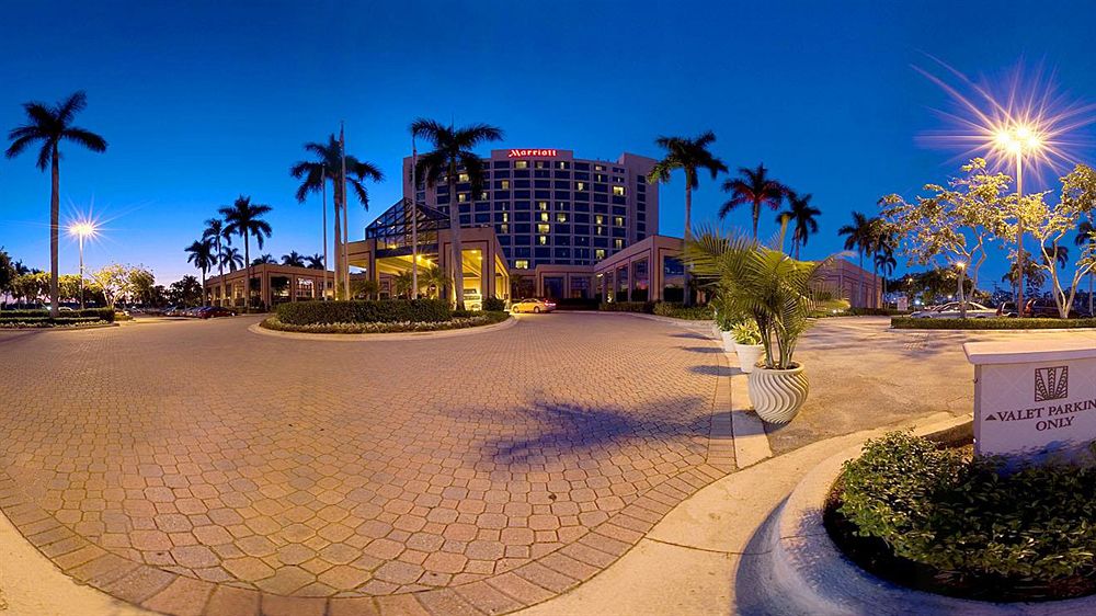 Fotos del hotel - Boca Raton Marriott at Boca Center