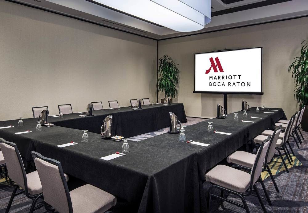 Fotos del hotel - Boca Raton Marriott at Boca Center