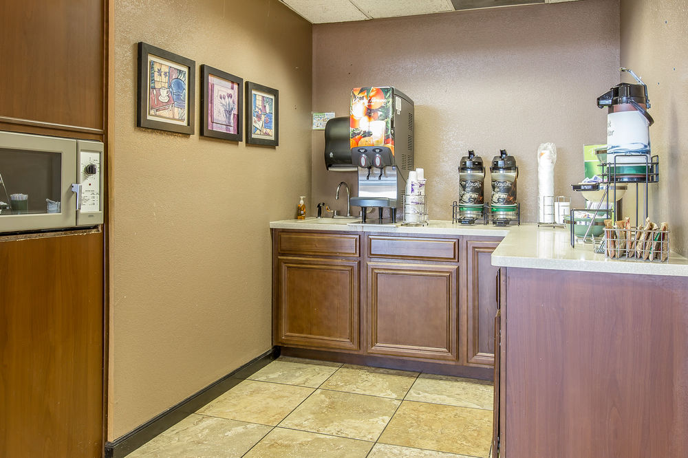 Quality Inn National Fairgrounds Area