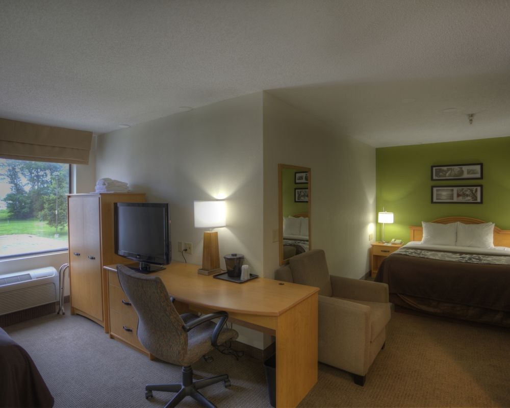 Sleep Inn & Suites Omaha Airport