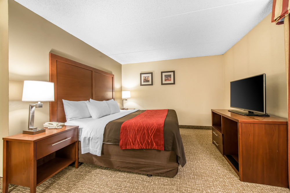 Comfort Inn AND Suites