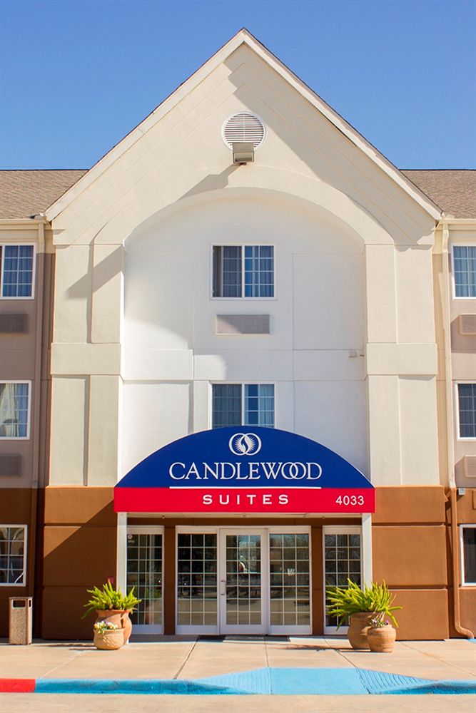 CANDLEWOOD SUITES HOUSTON-WESTCHASE