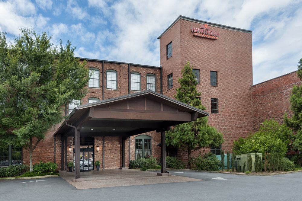 Hawthorn Suites by Wyndham Rome